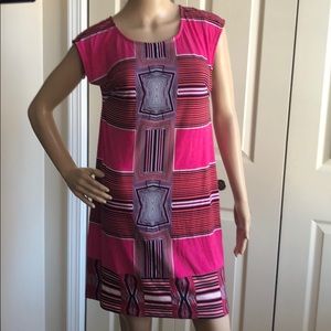 Fun Above Knee Dress